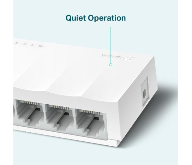 TP-Link 5p LS1005 (5x10/100Mbit) - 1063700 - zdjęcie 3